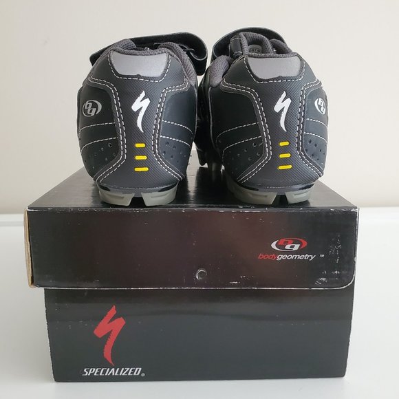 Specialized Sport Mountain Bike Indoor Cycling Shoes | Like New | 8.5 | BLK - Picture 11 of 15
